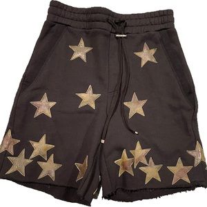 Amiri Chemist Shorts Small